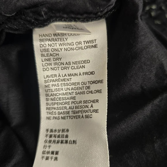 FREE PEOPLE Full Swing Mini Dress/Tunic w/Removable Slip - Picture 10 of 11